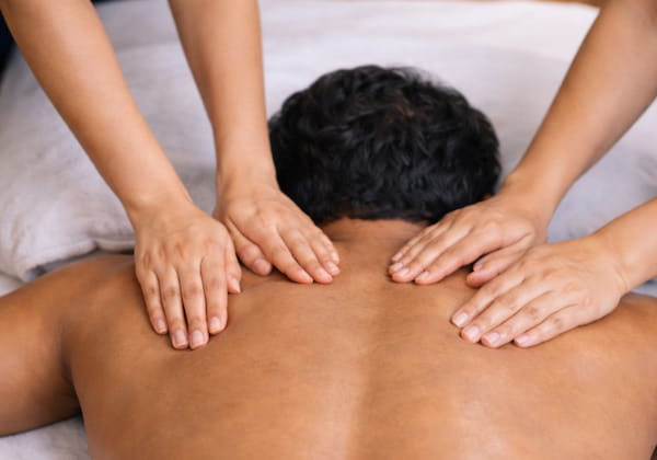 Head shoulder massage Ajman UAE